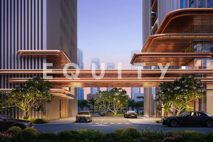 Luxury Offices | Flexible Plans | Smart Investment