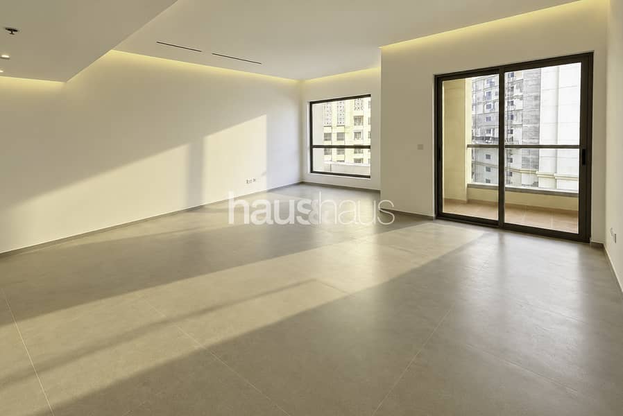 3 Bed+Maids | JBR | Unfurnished I Upgraded 3 Bed+Maids | JBR | Unfurnished I Upgraded