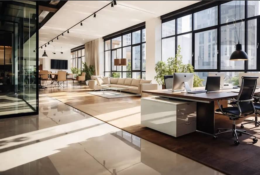 Office for Sale in Samana Business Hub, Dubai | 1% Monthly Payment Plan