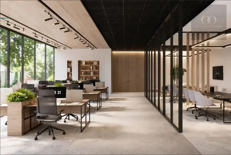 Office for Sale in Samana Business Hub, Dubai | 1% Monthly Payment Plan