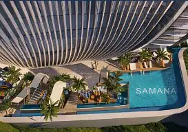 Office for Sale in Samana Business Hub, Dubai | 1% Monthly Payment Plan