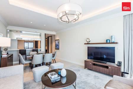 Appartement de 2 chambres à à louer à Downtown Dubai, Dubai - Appartement à Downtown Dubai，Address Dubai Mall，The Address Fountain Views 1, 2 chambres, 264999 AED - 17007781