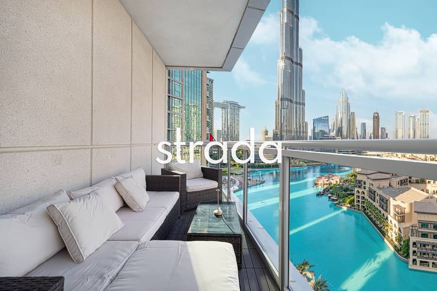 Appartamento a Downtown Dubai,The Residences,The Residence 7, 3 camere da letto, 260000 AED - 17007827 Appartamento a Downtown Dubai,The Residences,The Residence 7, 3 camere da letto, 260000 AED - 17007827