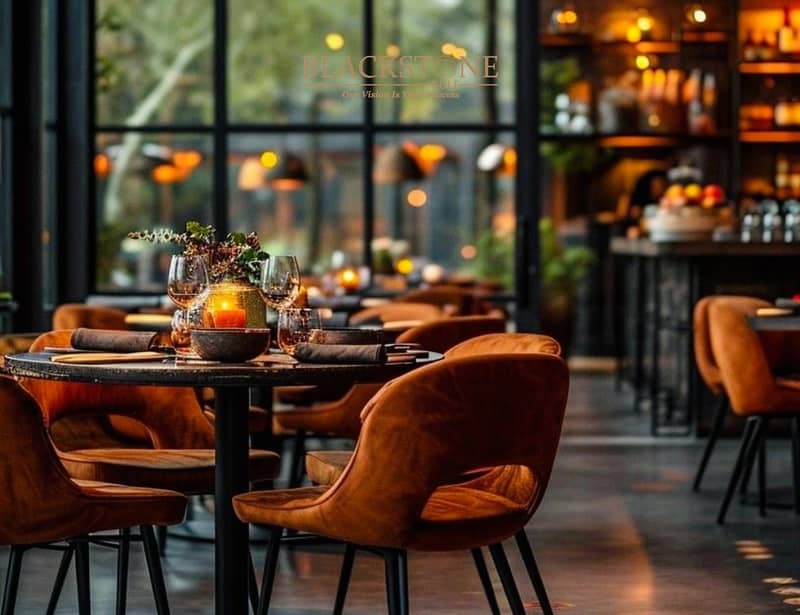 Operating Turnkey F&B | Downtown Dubai Operating Turnkey F&B | Downtown Dubai