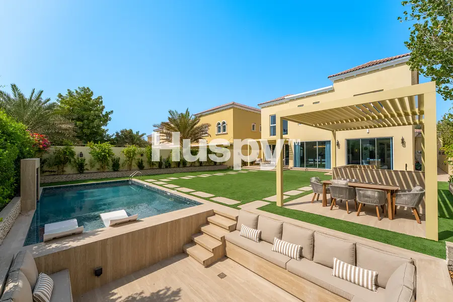 Brand New Turnkey | Extended | Large Plot