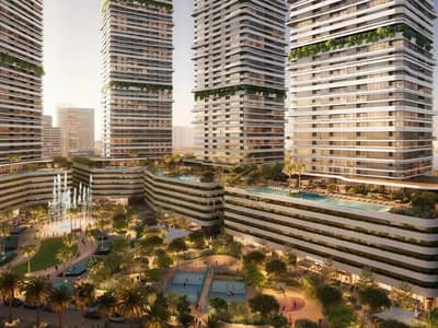 Appartement de 2 chambres à à vendre à Al Mamzar, Sharjah - Appartement à Al Mamzar,Linar by Alef, 2 chambres, 1450000 AED - 17007906 Appartement de 2 chambres à à vendre à Al Mamzar, Sharjah - Appartement à Al Mamzar,Linar by Alef, 2 chambres, 1450000 AED - 17007906