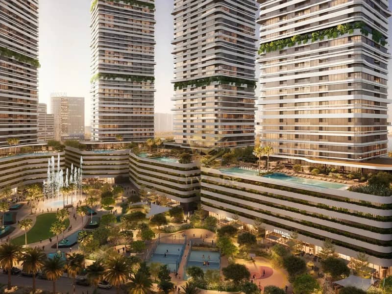 Квартира в Аль Мамзар,Linar by Alef, 2 cпальни, 1450000 AED - 17007906 Квартира в Аль Мамзар,Linar by Alef, 2 cпальни, 1450000 AED - 17007906