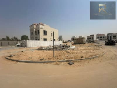 Plot for Sale in Al Manama, Ajman - WhatsApp Image 2026-09-29 at 12.38. 27 PM. jpeg