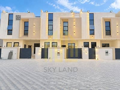 4 Camere Townhouse in vendita a Al Helio, Ajman - batch_WhatsApp Image 2026-10-27 at 10.58. 33 PM. jpeg