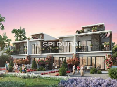Townhouse de 4 chambres à à vendre à DAMAC Lagoons, Dubai - DAMAC_Lagoons_IBIZA-Gallery-00. jpg Townhouse de 4 chambres à à vendre à DAMAC Lagoons, Dubai - DAMAC_Lagoons_IBIZA-Gallery-00. jpg