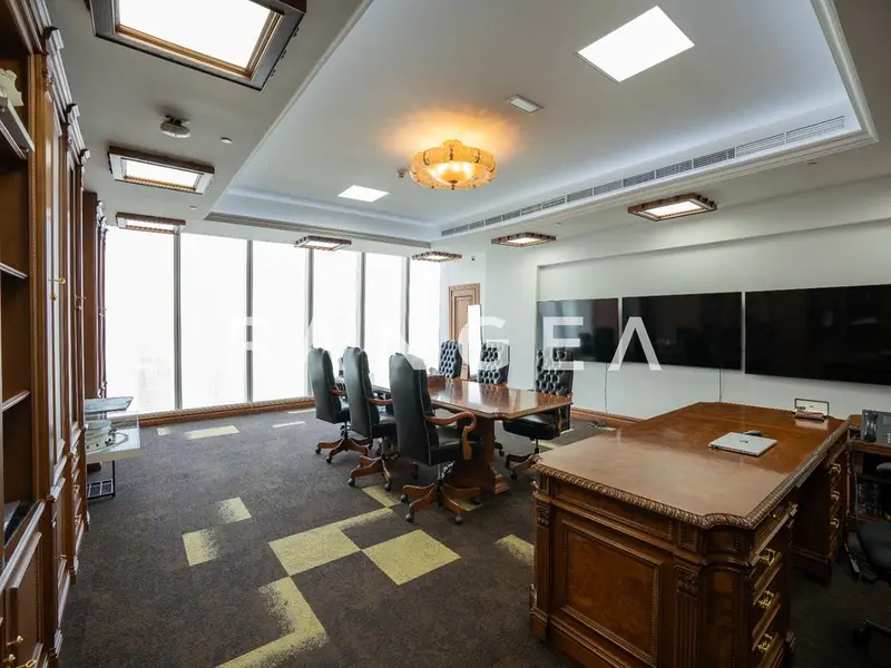 Grade A | Full Floor | Burj Khalifa View