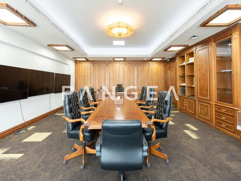 Grade A | Full Floor | Burj Khalifa View