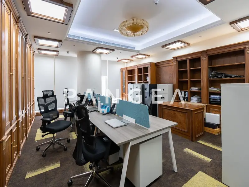 Grade A | Full Floor | Burj Khalifa View