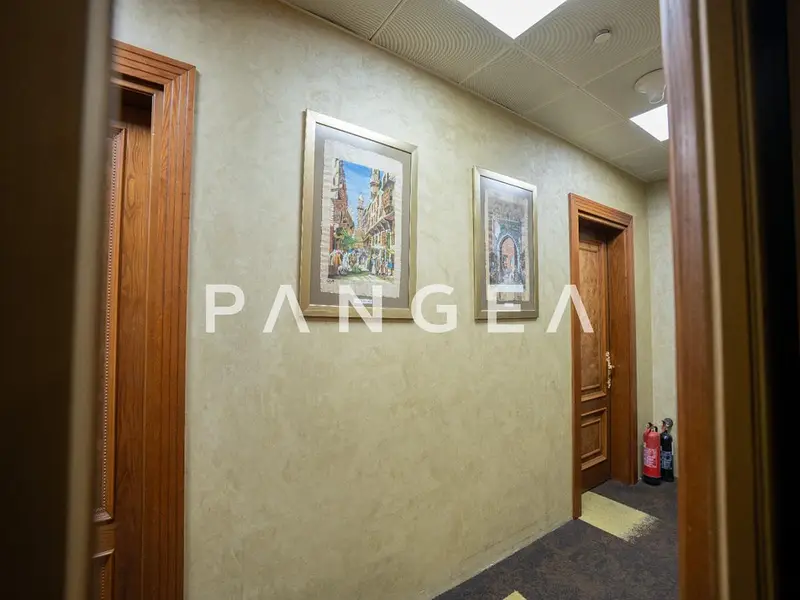 Grade A | Full Floor | Burj Khalifa View