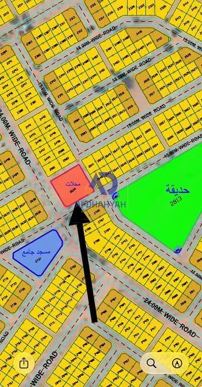 Plot for Sale in Mohathab, Sharjah - WhatsApp Image 2026-10-28 at 11.00. 37 AM. jpeg