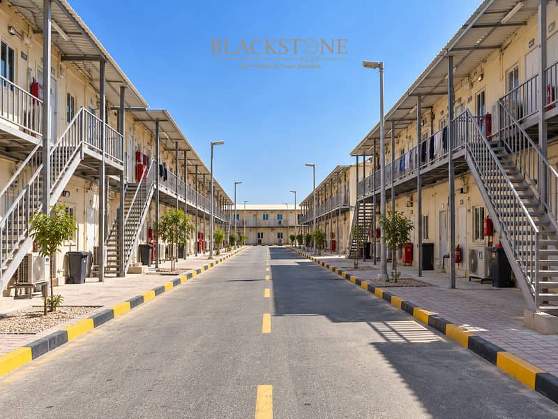 Arbeiderskamp in Ajman Industrial,Ajman Industrial 2, 20000000 AED - 17008127 Arbeiderskamp in Ajman Industrial,Ajman Industrial 2, 20000000 AED - 17008127