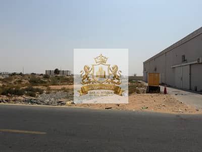 ارض صناعية  للبيع في صناعية الصجعة، الشارقة - WhatsApp Image 2026-09-14 at 4.55. 08 PM (1). jpeg