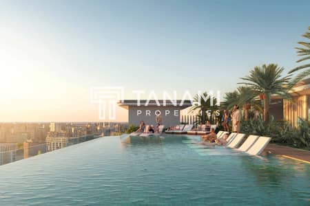 1 Спальня Апартаменты Продажа в Комплекс Дубай Резиденс, Дубай - Квартира в Комплекс Дубай Резиденс，Cove Edition Residence 1 by Imtiaz, 1 спальня, 1179000 AED - 17008145