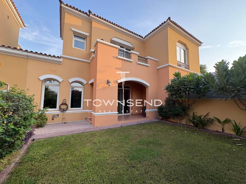 Casa adosada en Arabian Ranches,Palmera,Palmera 2, 2 dormitorios, 170000 AED - 16456786 Casa adosada en Arabian Ranches,Palmera,Palmera 2, 2 dormitorios, 170000 AED - 16456786