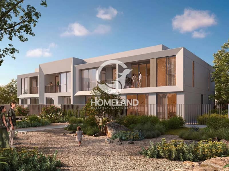 Serene style | Close to Community Center|Park view
