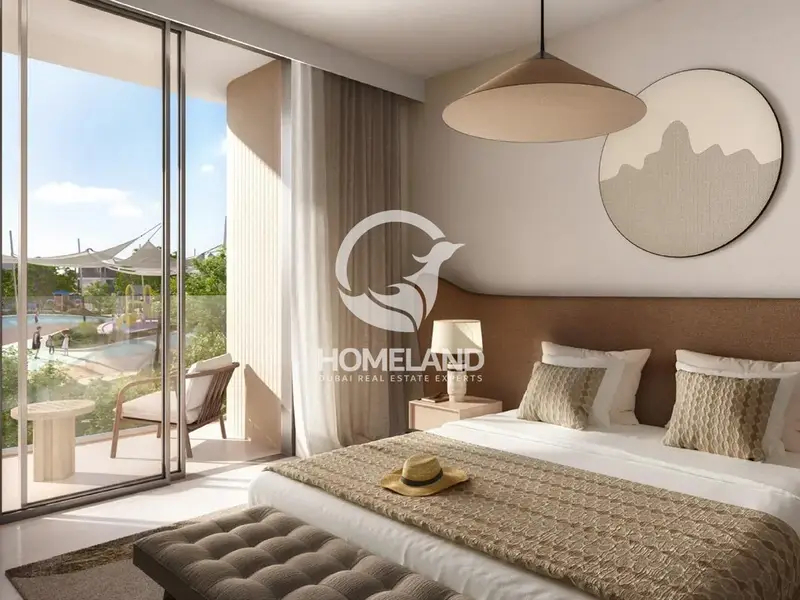 Serene style | Close to Community Center|Park view