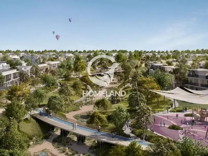 Serene style | Close to Community Center|Park view