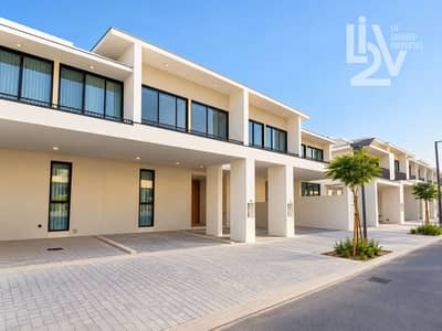 3 Schlafzimmer Townhouse zum Miete in The Valley by Emaar, Dubai - Reihenhaus in The Valley by Emaar，Lillia, 3 schlafzimmer, 140000 AED - 17008165