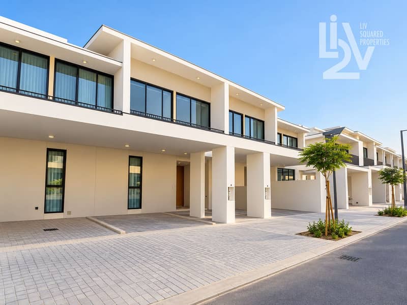 Reihenhaus in The Valley by Emaar,Lillia, 3 schlafzimmer, 140000 AED - 17008165 Reihenhaus in The Valley by Emaar,Lillia, 3 schlafzimmer, 140000 AED - 17008165