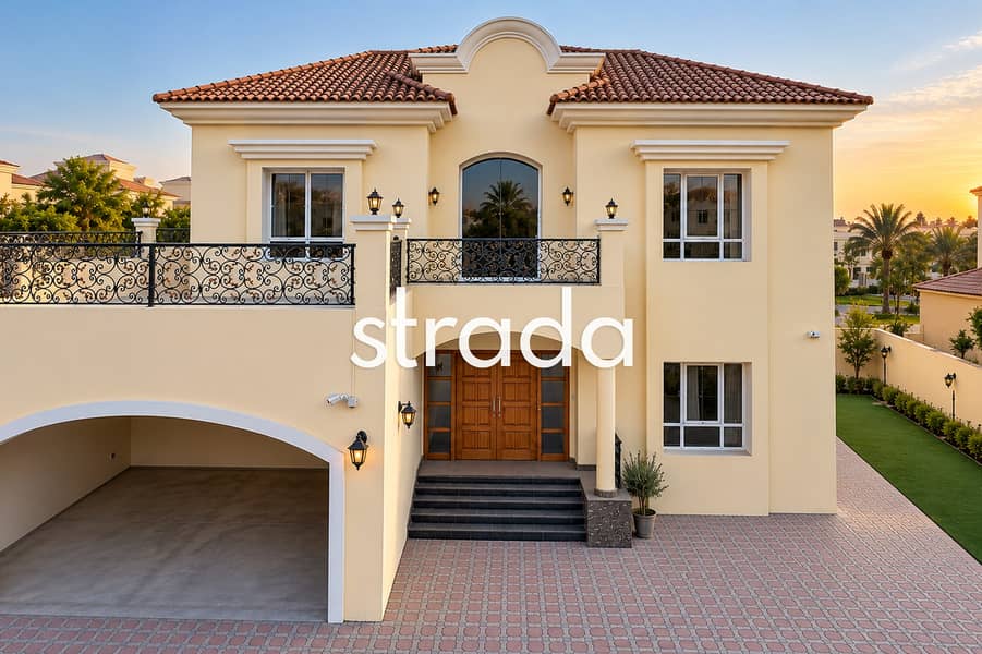 Villa a The Villa,Hacienda, 7 camere da letto, 550000 AED - 17008168 Villa a The Villa,Hacienda, 7 camere da letto, 550000 AED - 17008168