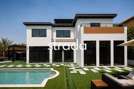 6 Slaapkamers Villa te Huur in The Villa, Dubai - Villa in The Villa,The Centro, 6 slaapkamers, 1500000 AED - 17008167 6 Slaapkamers Villa te Huur in The Villa, Dubai - Villa in The Villa,The Centro, 6 slaapkamers, 1500000 AED - 17008167