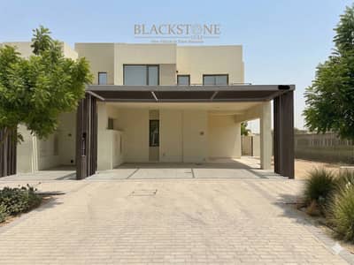 4 Slaapkamers Townhouse te Huur in Dubai South, Dubai - Rijwoning in Dubai South，Emaar South，Expo Golf Villas，Expo Golf Villas 2 (Parkside 2), 4 slaapkamers, 145000 AED - 17008235