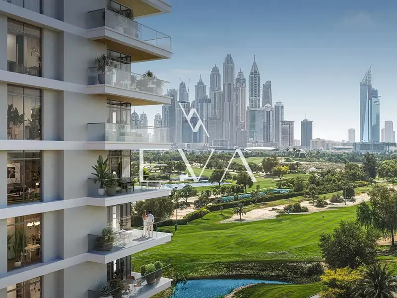 BRAND NEW | 3BR+MAID | GOLF COURSE VIEW