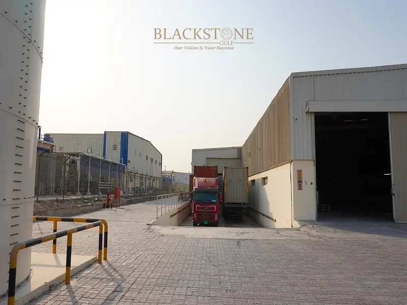 Tenanted Warehouse | AED 2.1M Rent | Investment
