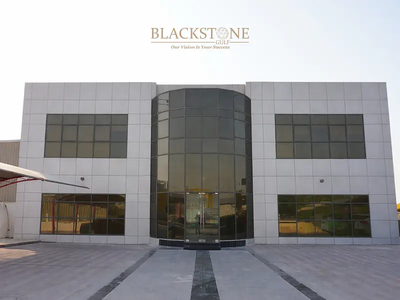 Tenanted Warehouse | AED 2.1M Rent | Investment