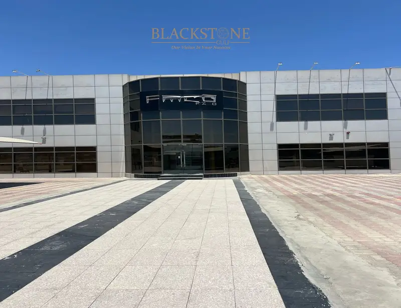 Tenanted Warehouse | AED 2.1M Rent | Investment