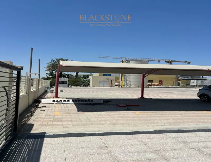 Tenanted Warehouse | AED 2.1M Rent | Investment