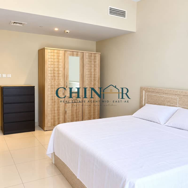4 Bright Minimalist Bedroom with Wood Wardrobe. png