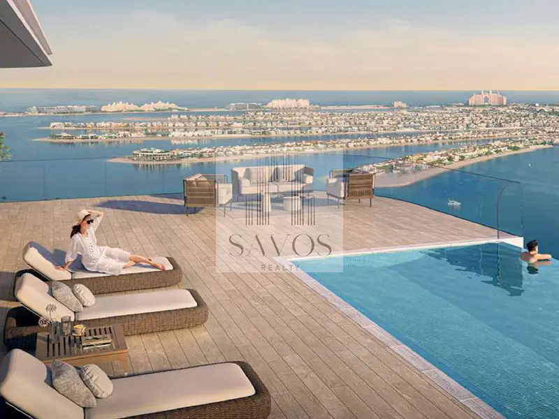 Marina & Sea View | Corner | Below OP | HO Q3-2028