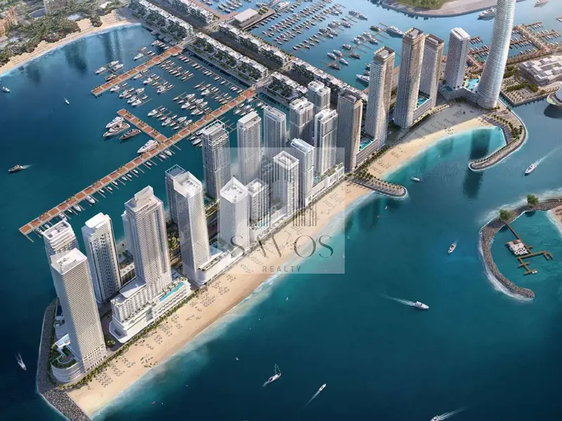 Marina & Sea View | Corner | Below OP | HO Q3-2028