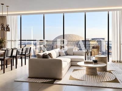 Appartement de 1 chambre à à vendre à Expo City, Dubai - Faithfully enhanced property view-3. png