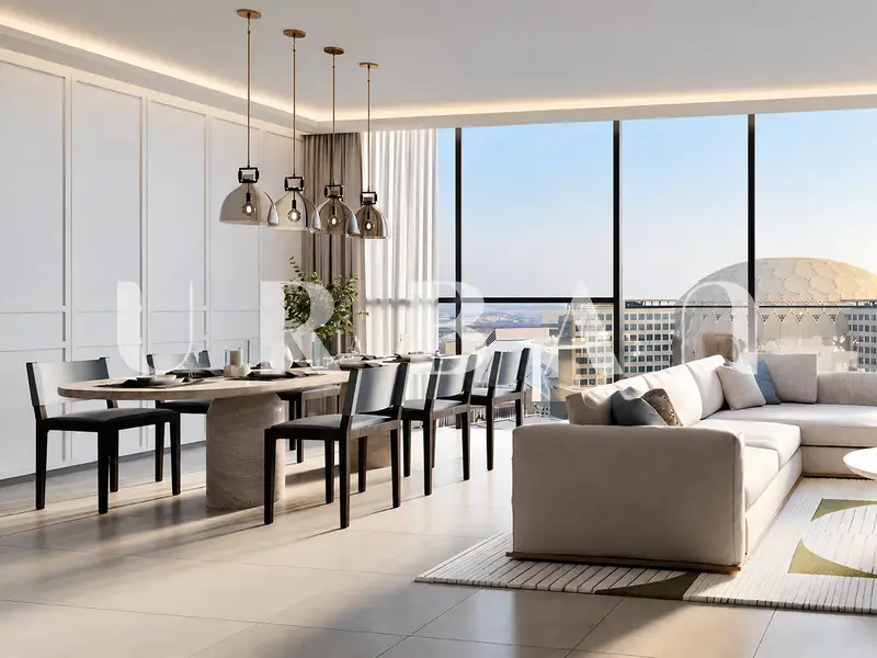 Expo City 1BR | 5% Premium | Post-Handover Plan