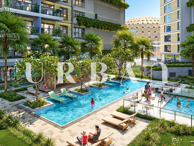 Expo City 1BR | 5% Premium | Post-Handover Plan
