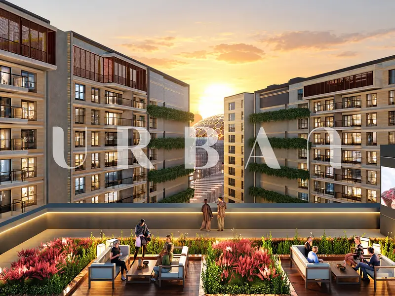 Expo City 1BR | 5% Premium | Post-Handover Plan