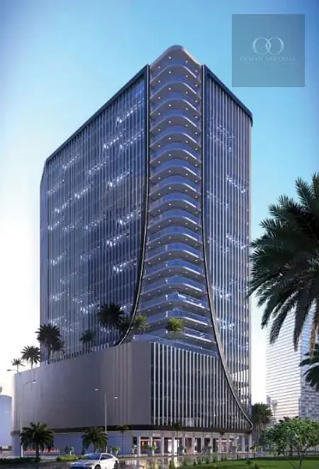 Office for Sale in Samana Business Hub, Dubai | 1% Monthly Payment Plan
