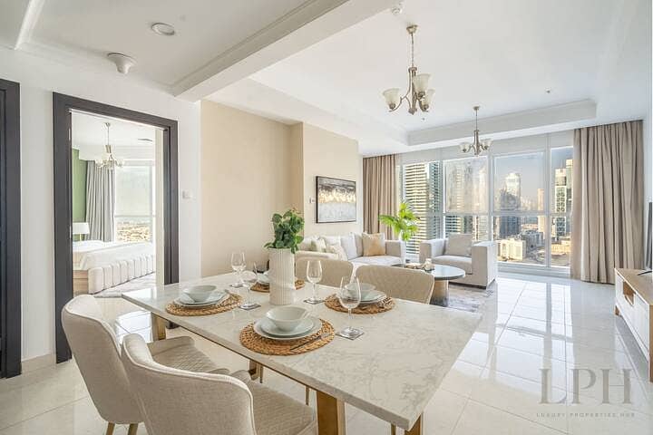 Vacant | High Floor | Multiple options
