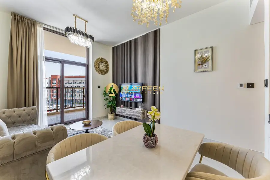 2 BR Modern Finishes l Perfect Investment l Great Deal
