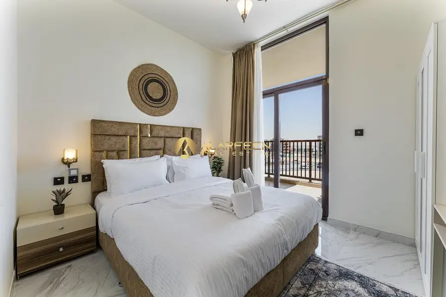 2 BR Modern Finishes l Perfect Investment l Great Deal
