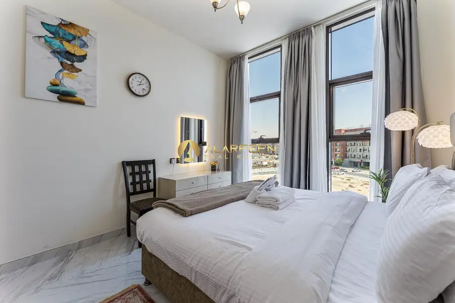 2 BR Modern Finishes l Perfect Investment l Great Deal