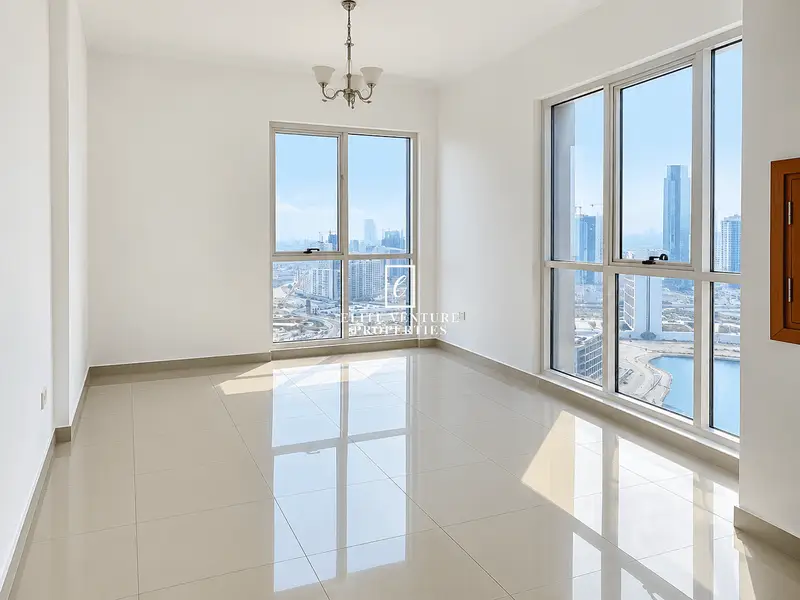 MODERN 1BHK | SPACIOUS LAYOUT | HIGH FLOOR