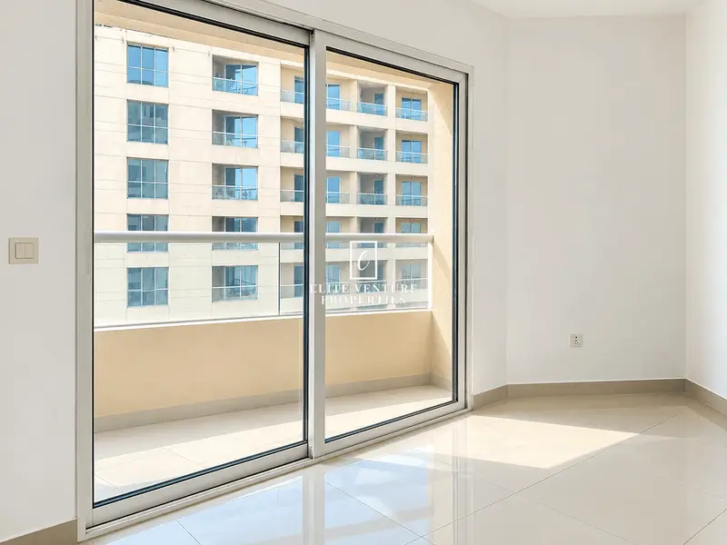 MODERN 1BHK | SPACIOUS LAYOUT | HIGH FLOOR